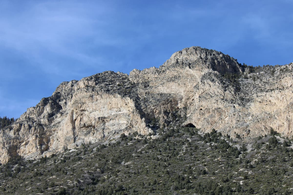 Las Vegas probate attorney - Nevada landscape