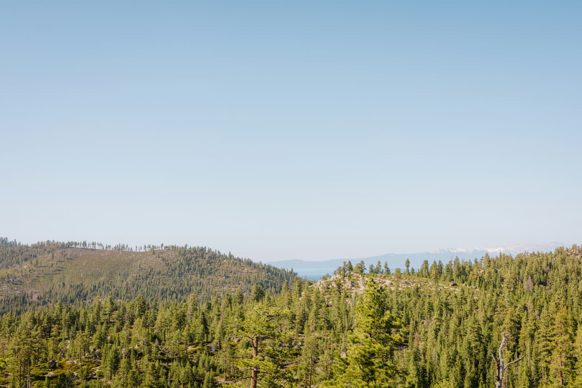 Las Vegas wills and trusts lawyer - Nevada landscape